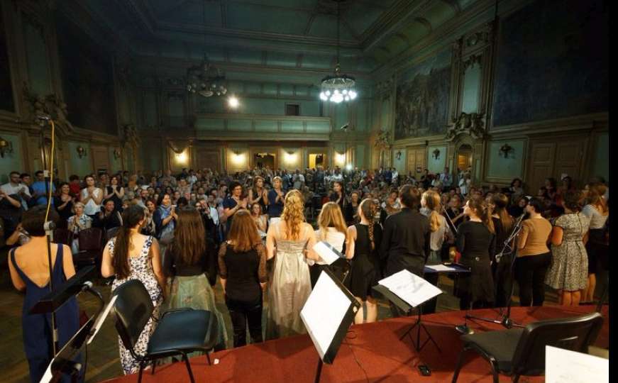 Sjajan početak Sarajevo Chamber Music festivala